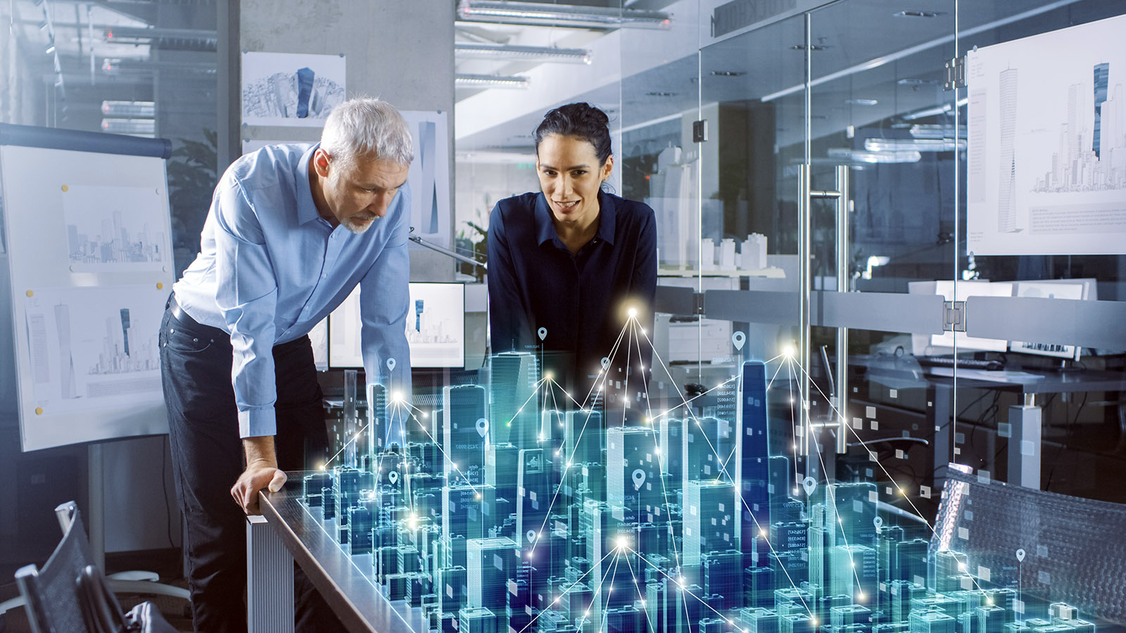 Design Space Exploration for Construction