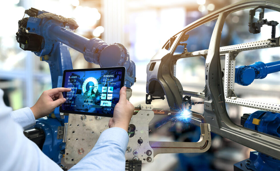 AI for Industrial Inspection