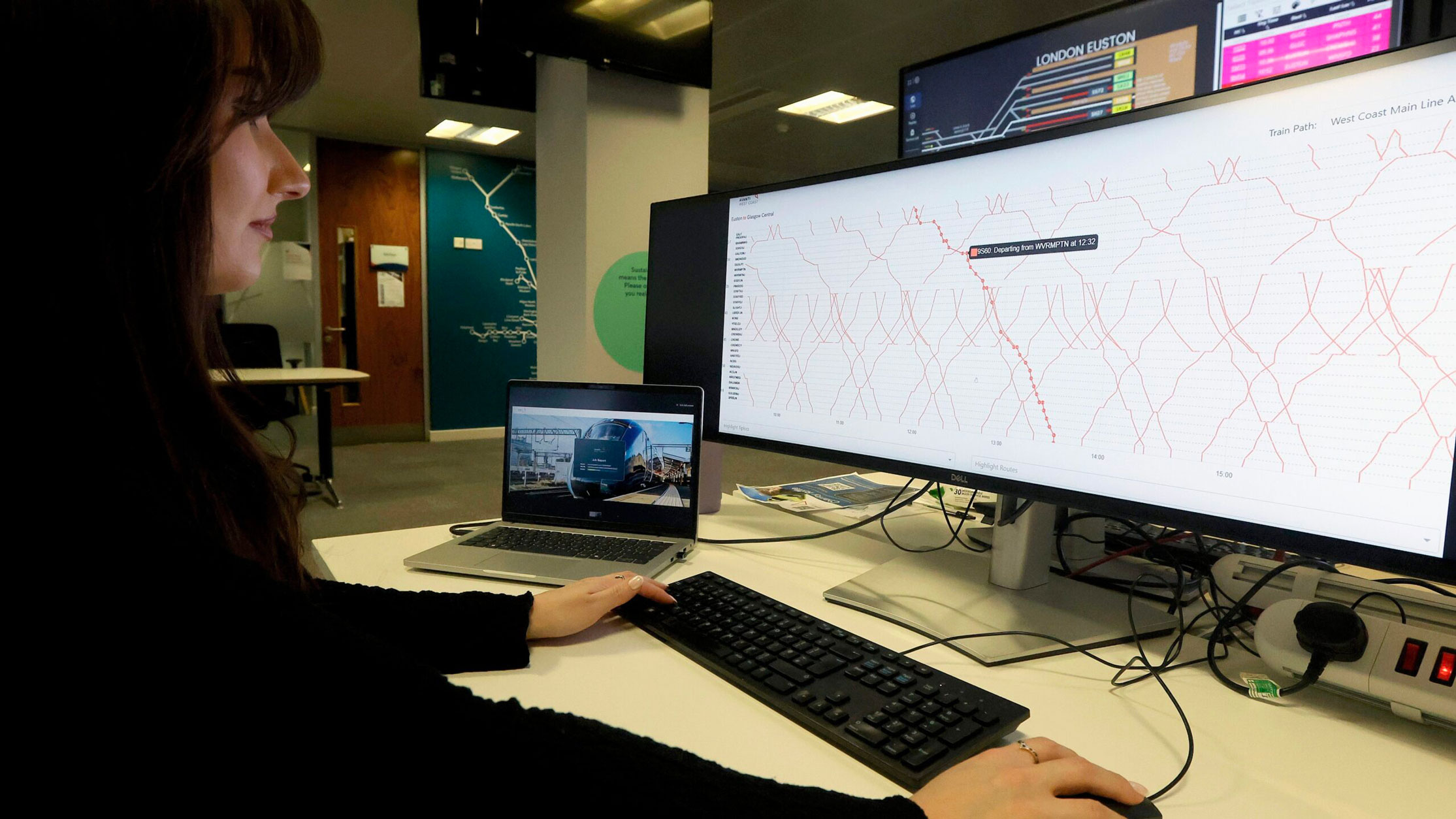 Introducing technology to boost train service reliability – Avanti West Coast