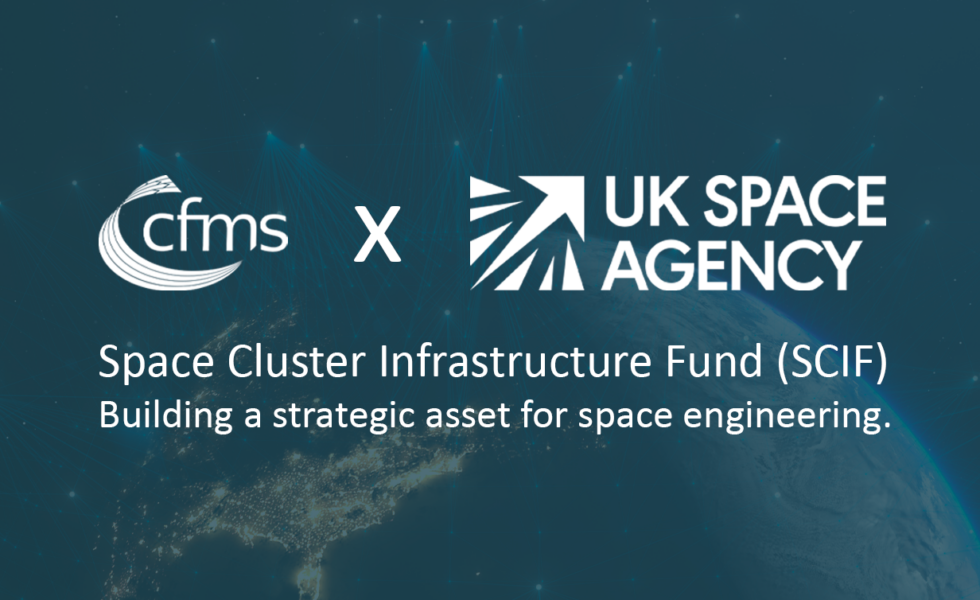 First-of-its-kind data centre for space innovation