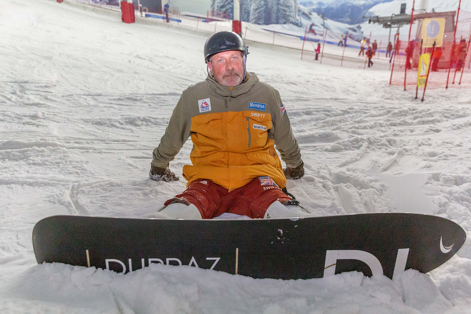 CFMS to design 3D-printed snowboard bindings