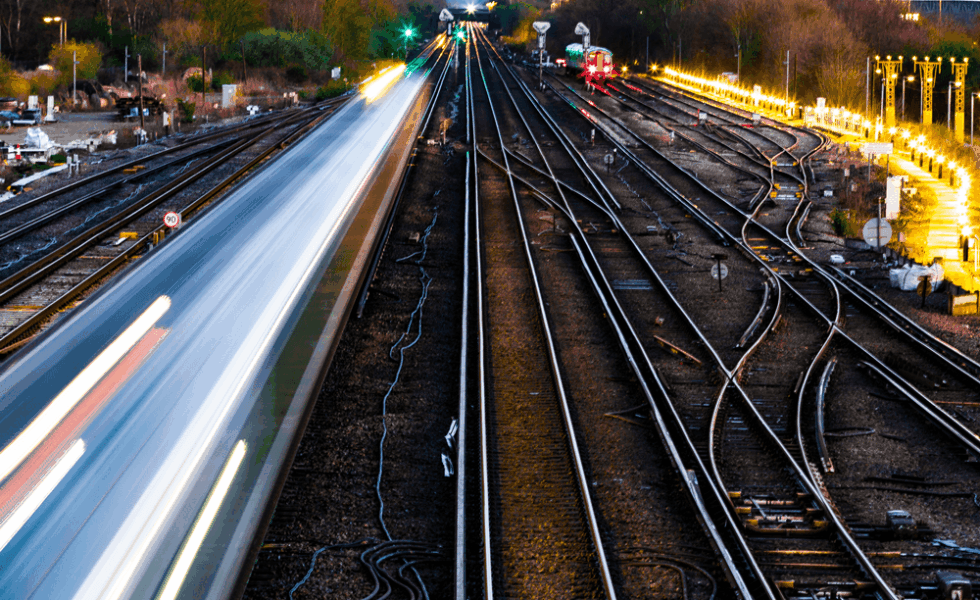 Improving Disruption Planning for a Rail Operator