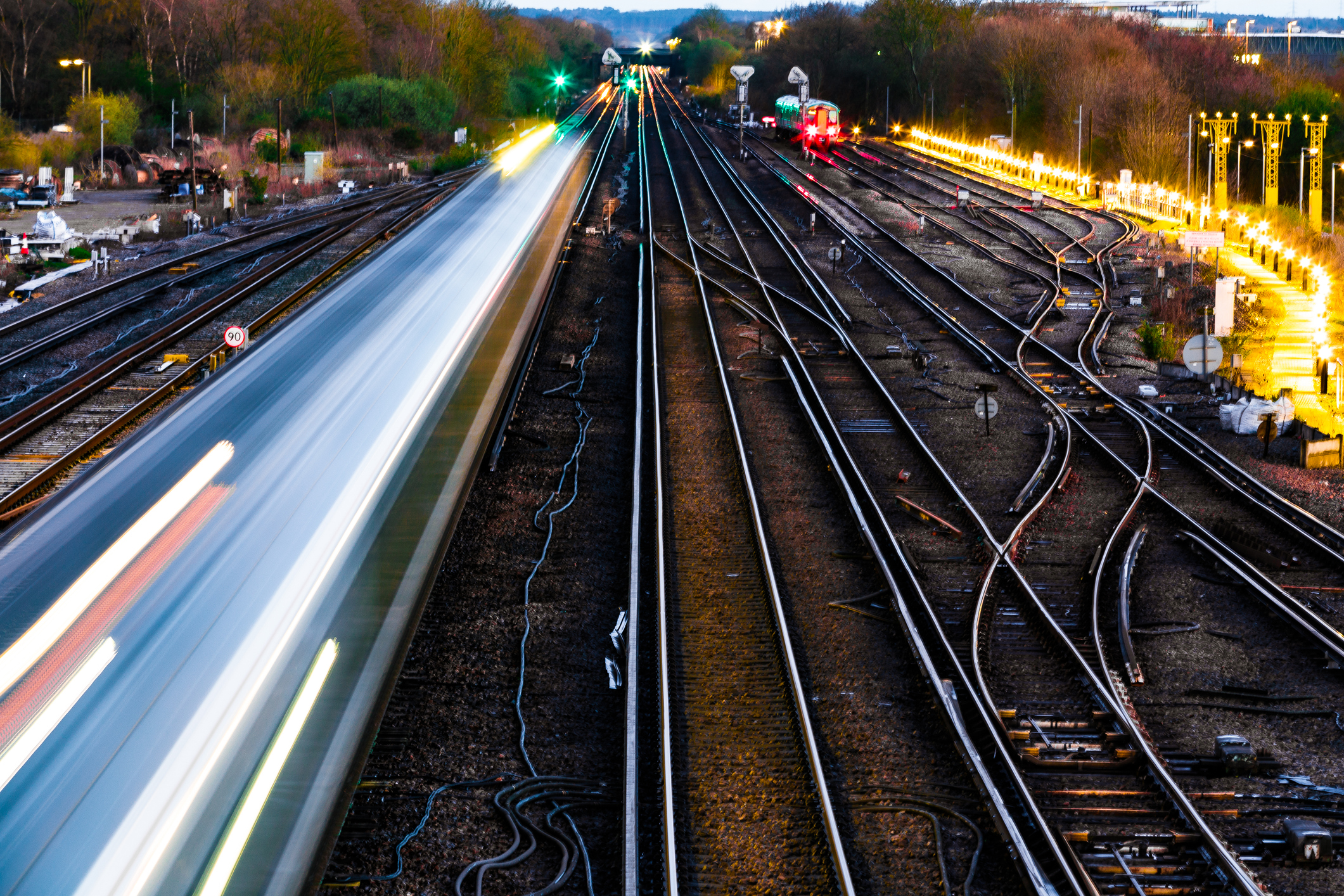 Reform in Rail: New Opportunities?