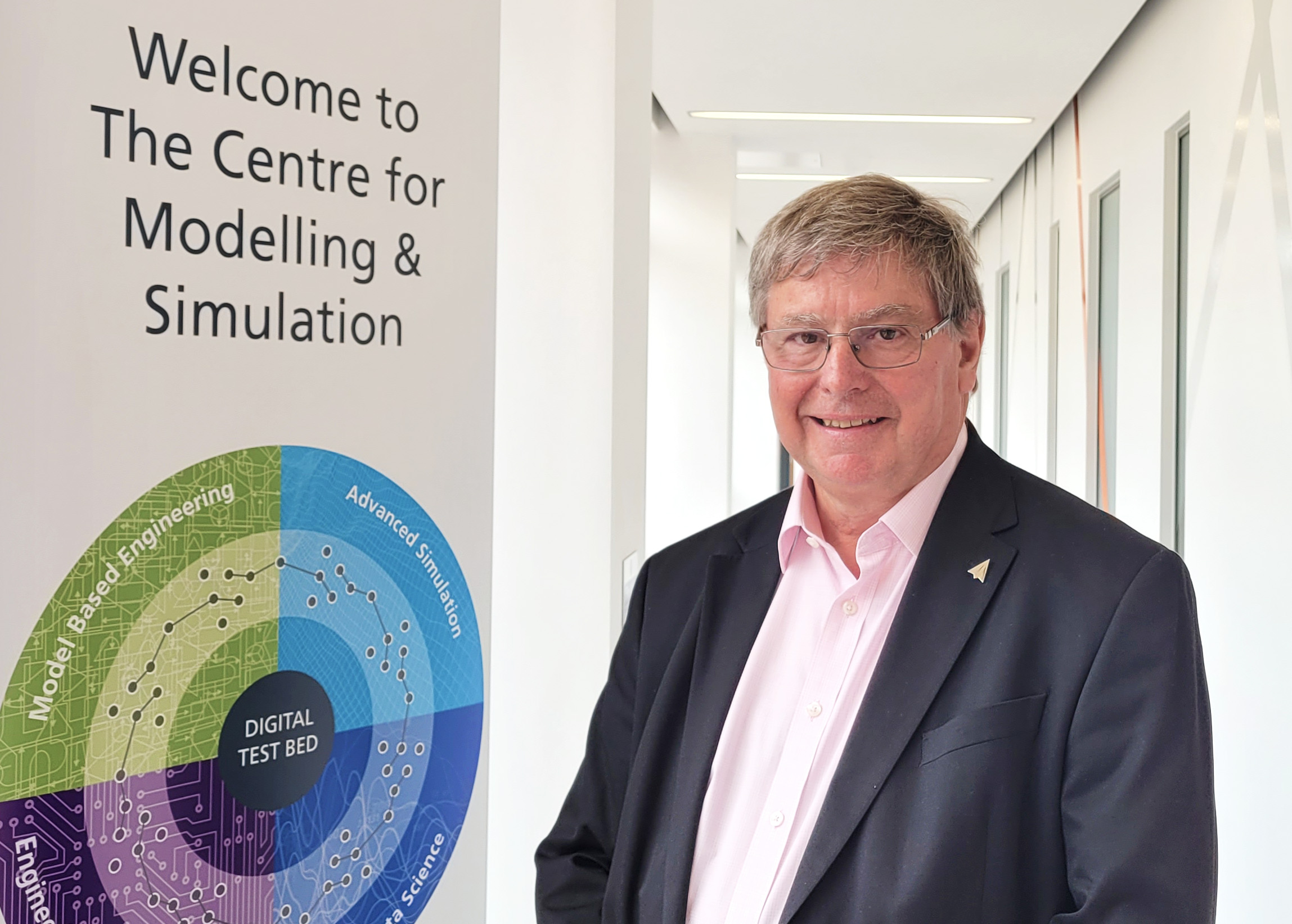 CFMS appoints Iain Gray as new Chairman