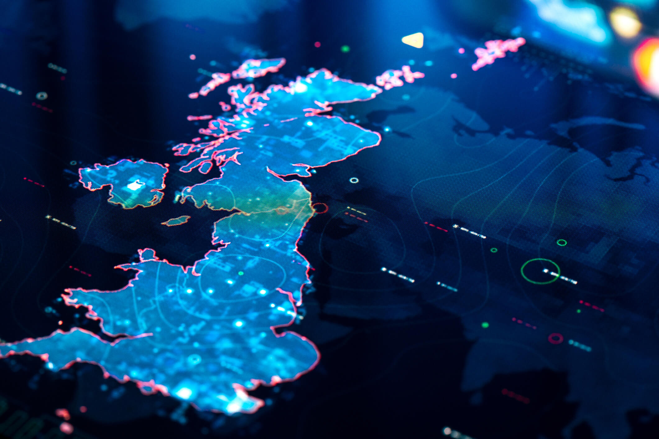 Response to the UK Modern Industrial Strategy