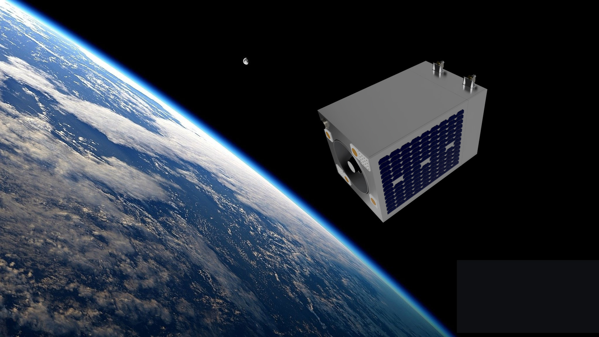 Optimising satellite design with digital engineering