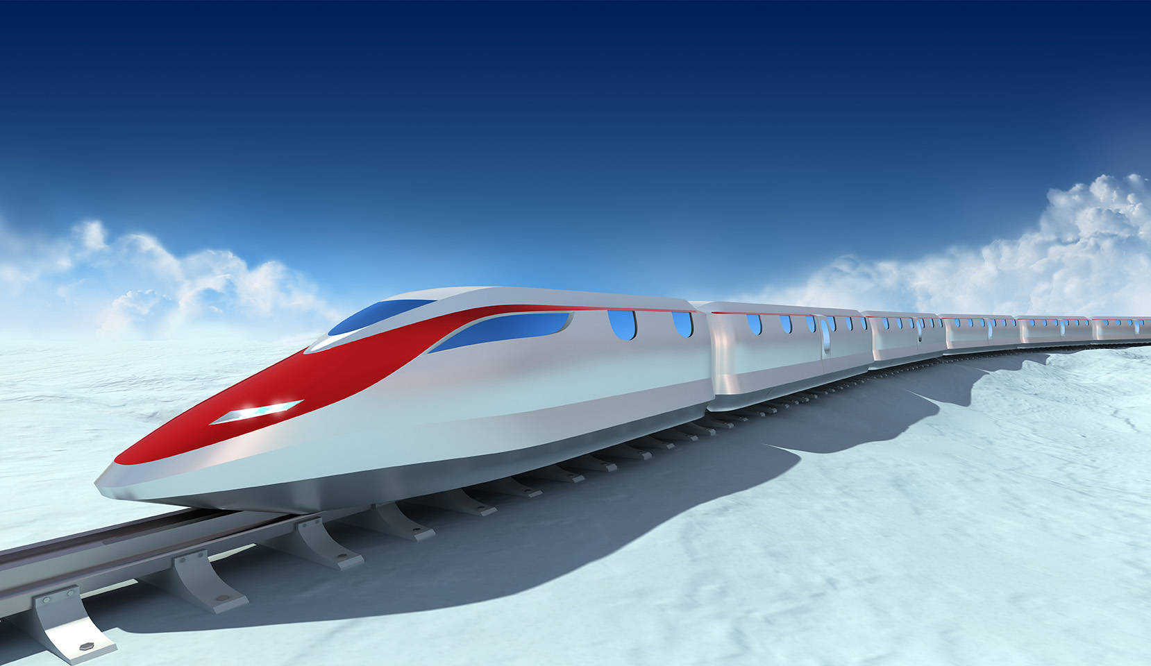 Digital Twin Optimises High Speed Rail Timetable